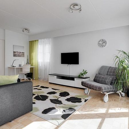 هلسنكي Apartments Karviaismaki المظهر الخارجي الصورة