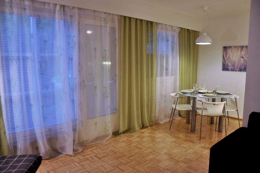 هلسنكي Apartments Karviaismaki الغرفة الصورة