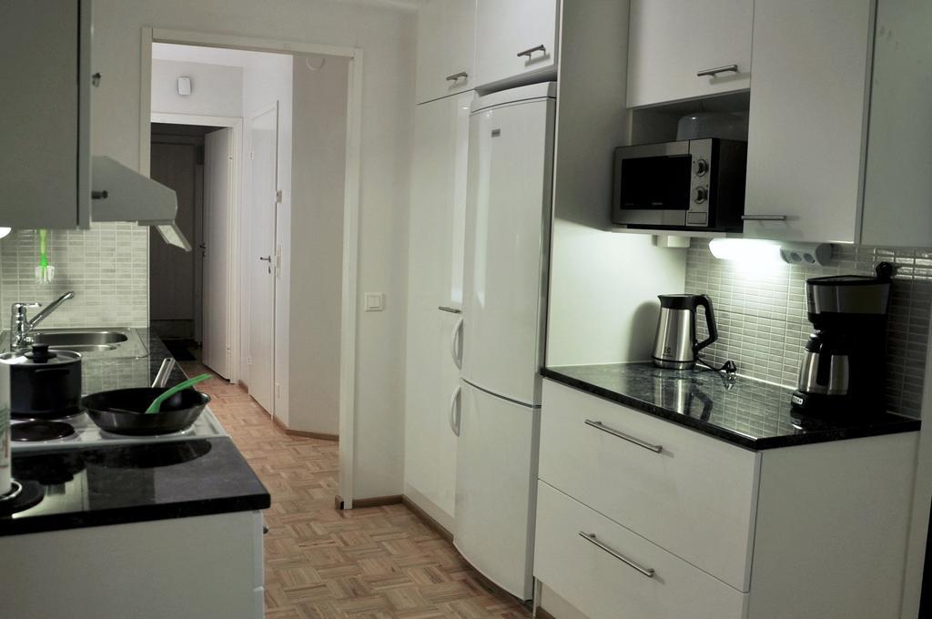 هلسنكي Apartments Karviaismaki الغرفة الصورة