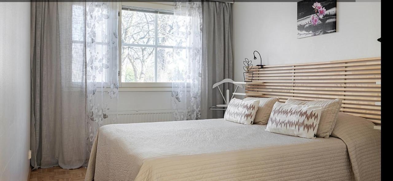 هلسنكي Apartments Karviaismaki المظهر الخارجي الصورة