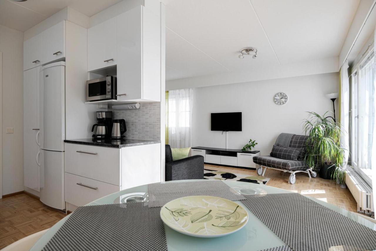 هلسنكي Apartments Karviaismaki المظهر الخارجي الصورة