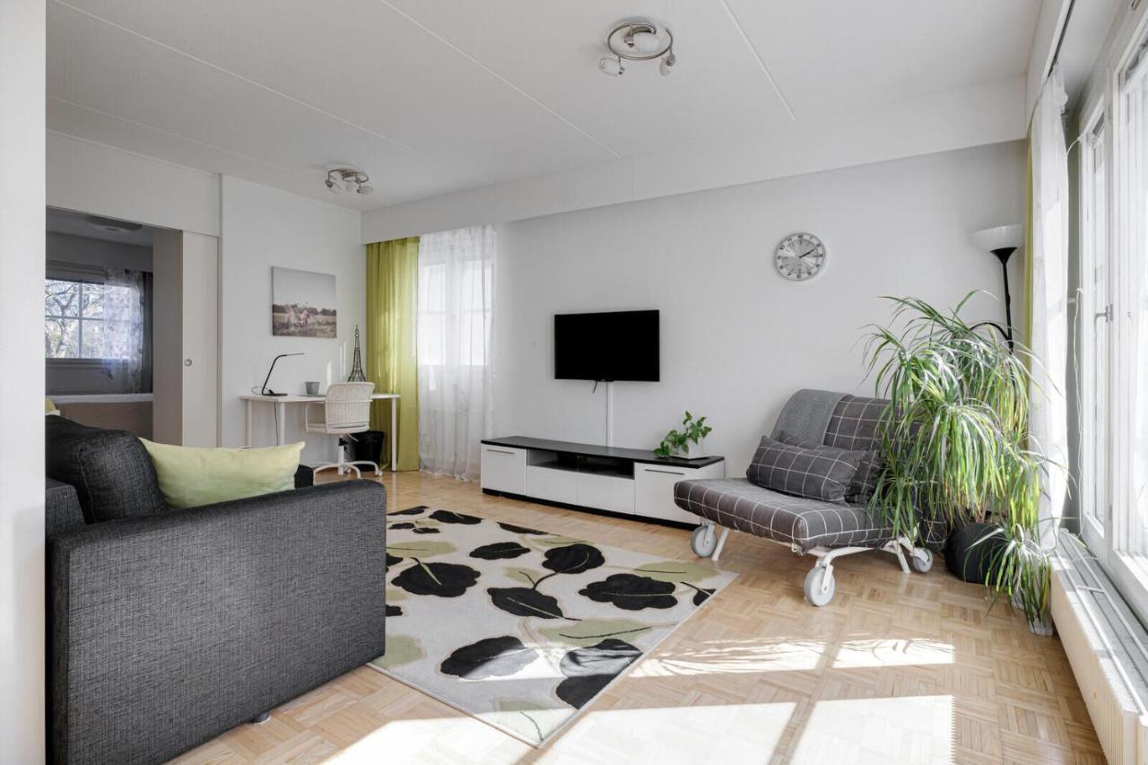 هلسنكي Apartments Karviaismaki المظهر الخارجي الصورة