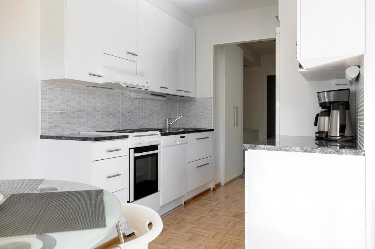هلسنكي Apartments Karviaismaki المظهر الخارجي الصورة