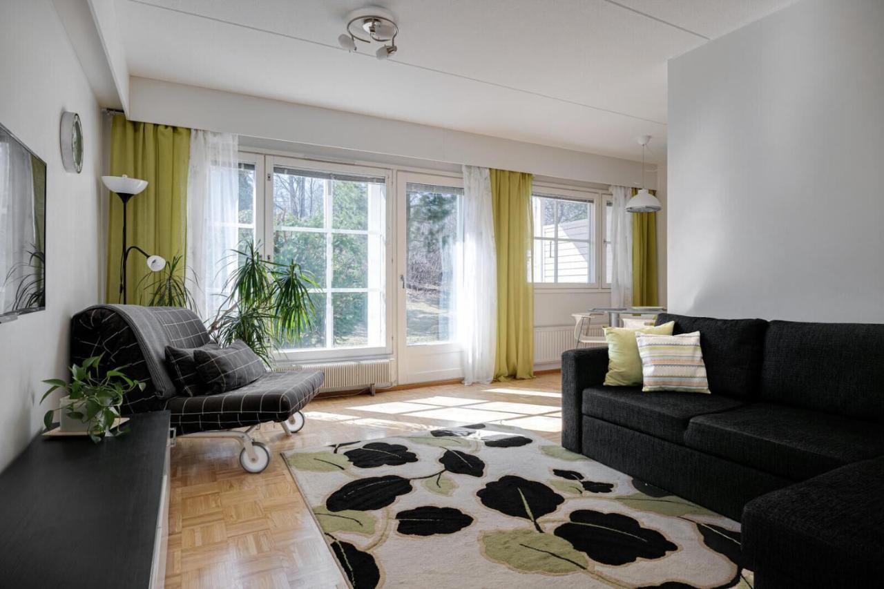هلسنكي Apartments Karviaismaki المظهر الخارجي الصورة